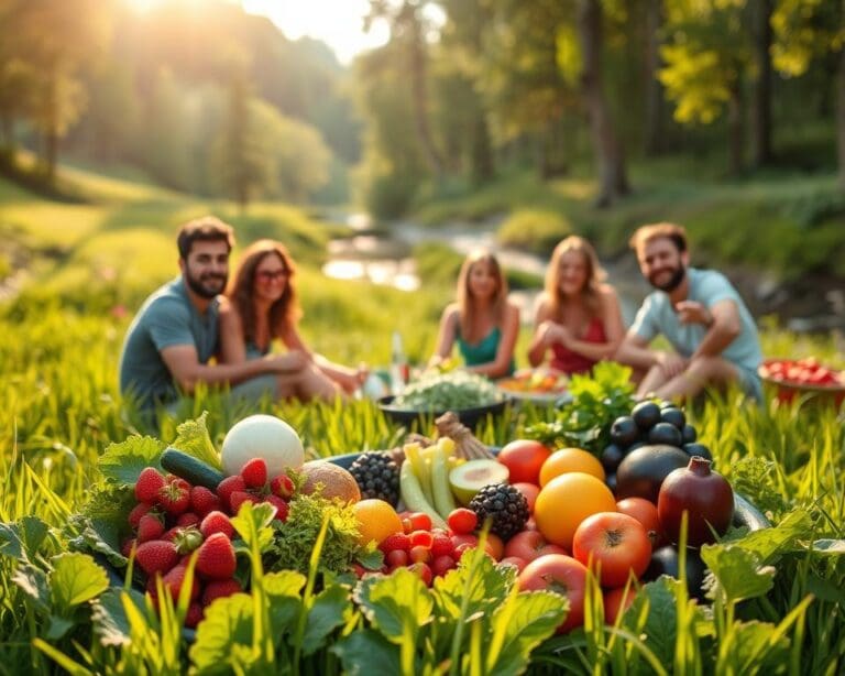 Vegan leben – wie gesund ist das?