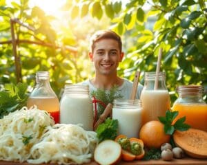 Warum ist Fermentieren so gesund?