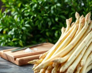 Warum ist Spargel so gesund?