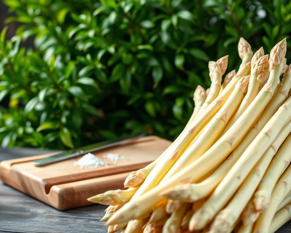 Warum ist Spargel so gesund?