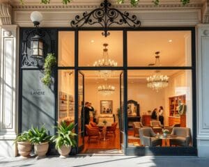 Warum ist das Salon de Beauté einzigartig in Zürich?