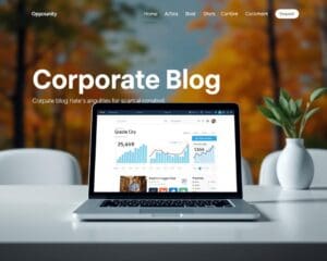 Warum ist ein Corporate Blog wichtig für SEO?