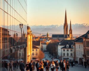 Warum ist professionelles Webdesign in Zürich gefragt?