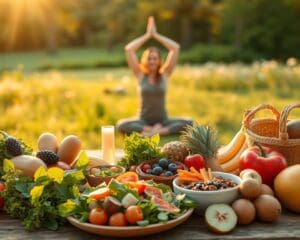 Was heißt gesund leben?