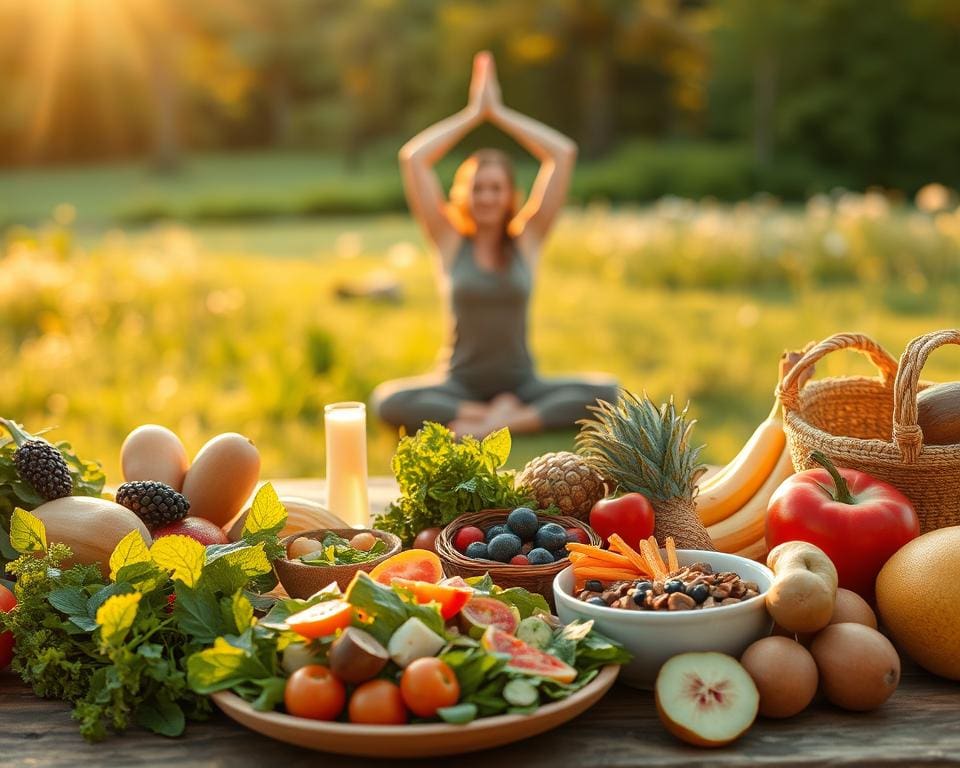 Was heißt gesund leben?