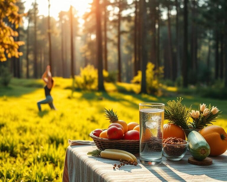 Was ist gesund leben?