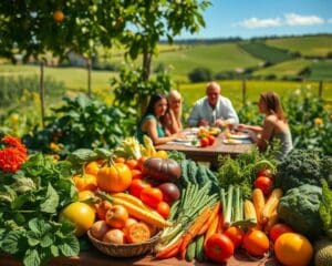 Was kann ich tun, um gesund zu leben?