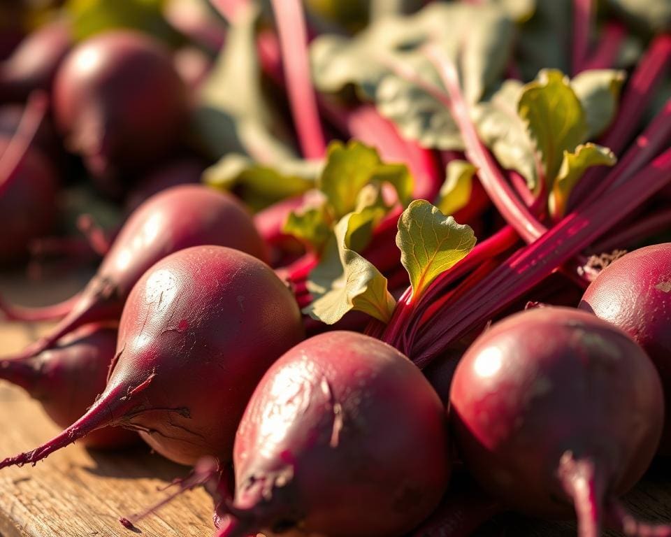 Was macht Rote Bete so gesund?