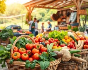 Was muss ich am Tag essen, um gesund zu leben?