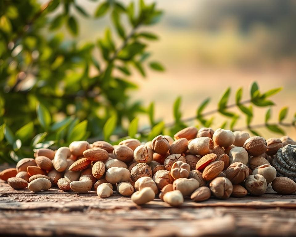 Welche Nüsse sind gesund?
