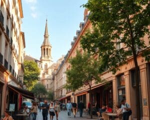 Welche Staedtereisen lohnen sich in Frankreich?