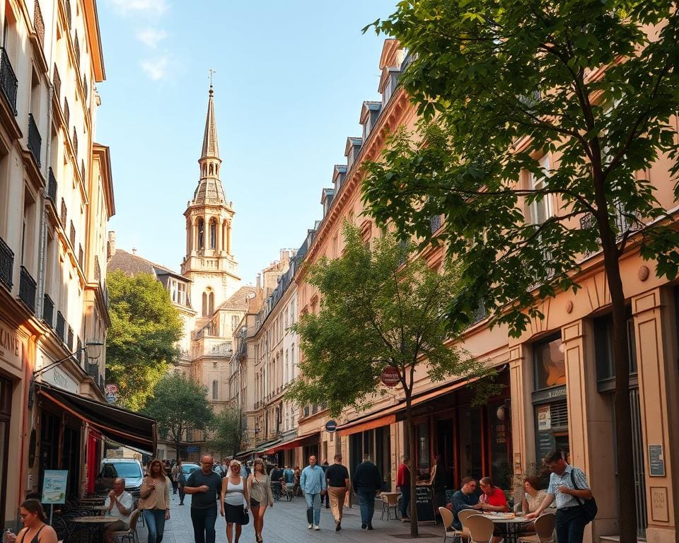 Welche Staedtereisen lohnen sich in Frankreich?