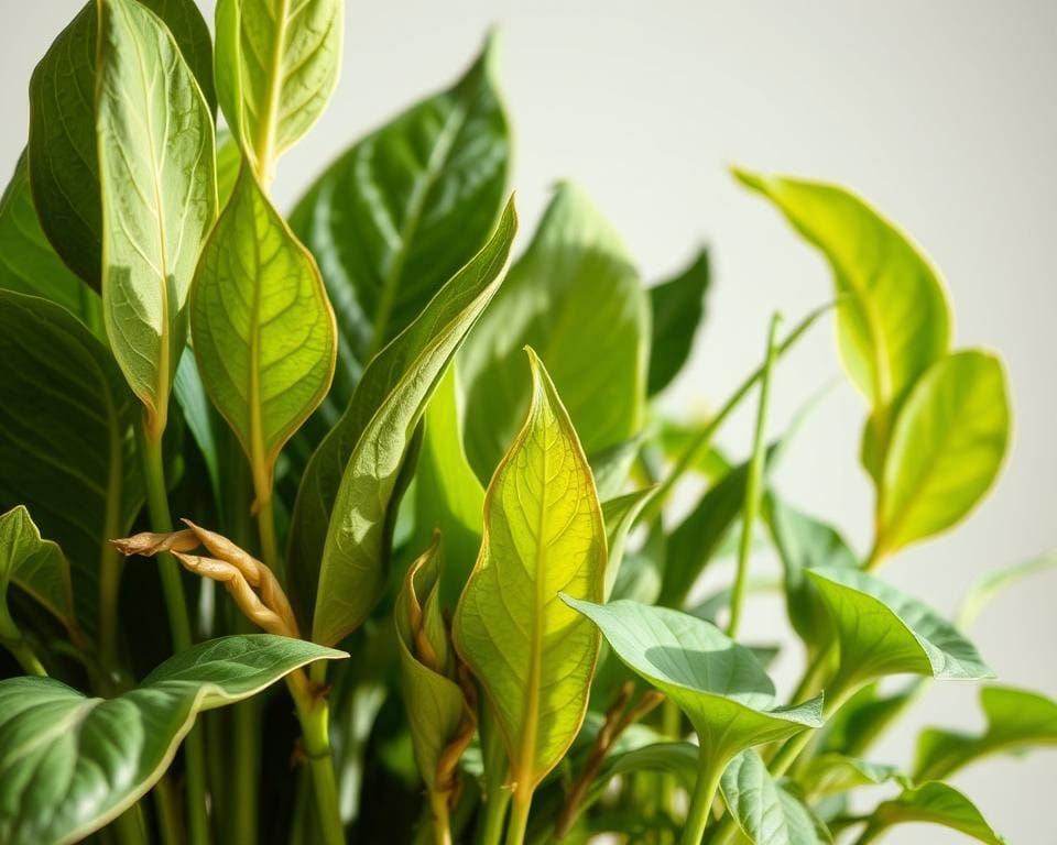 Wie erkenne ich Mangelerscheinungen?