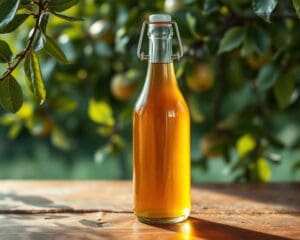Wie gesund ist Apfelessig?