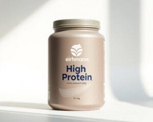 Wie gesund ist Ehrmann High Protein?