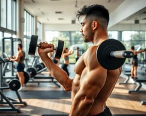 Wie gesund ist Kraftsport?