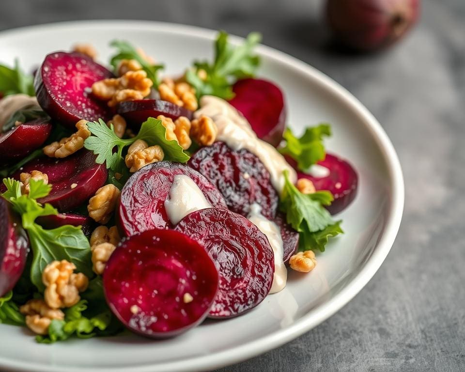 Wie gesund ist Rote-Bete-Salat?