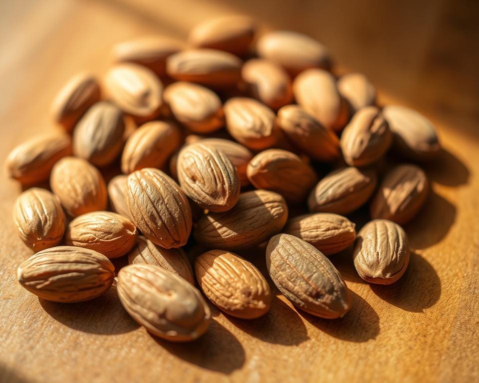 Wie gesund ist die Mandel?