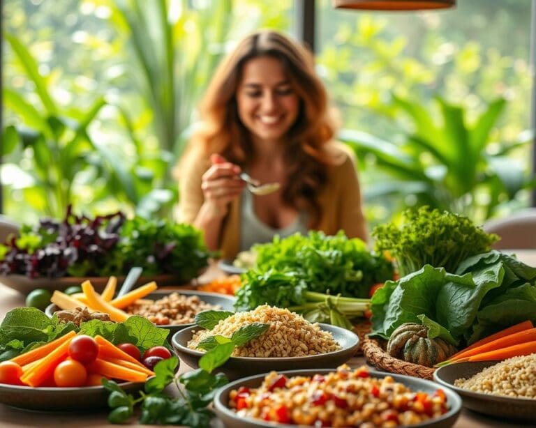 Wie gesund ist es, vegan zu leben?