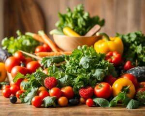 Wie gesund ist vegetarisch?