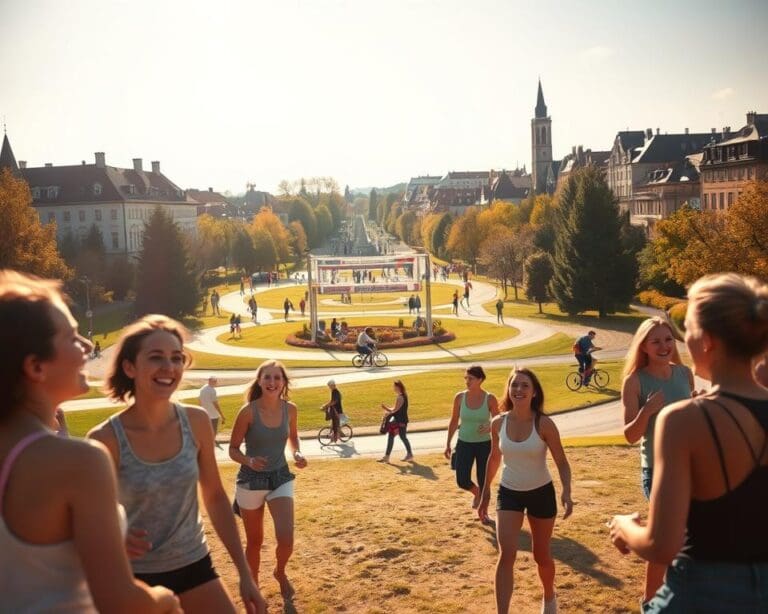 Wie gesund leben die Deutschen?