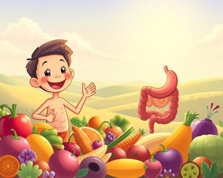 Wie halte ich meine Verdauung in Schwung?