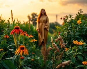 Wie helfe ich meinem Immunsystem natürlich?