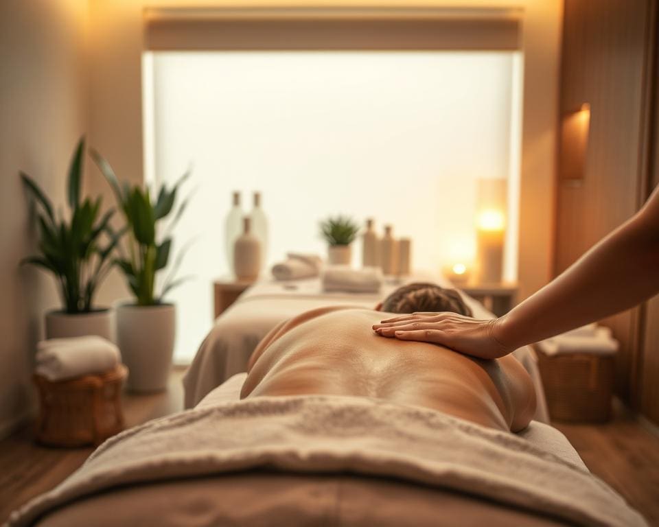 Wie hilft Massage bei Verspannungen?
