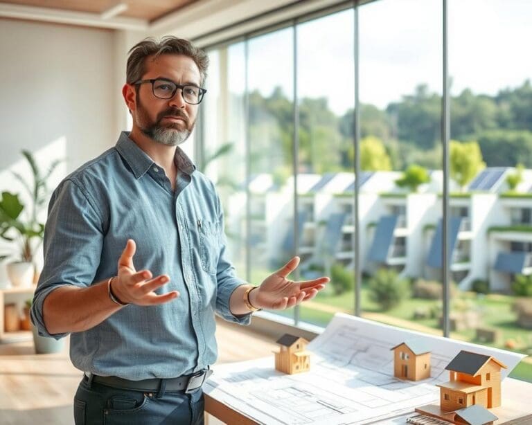 Wie hilft ein Ingenieur bei nachhaltigen Bauprojekten?