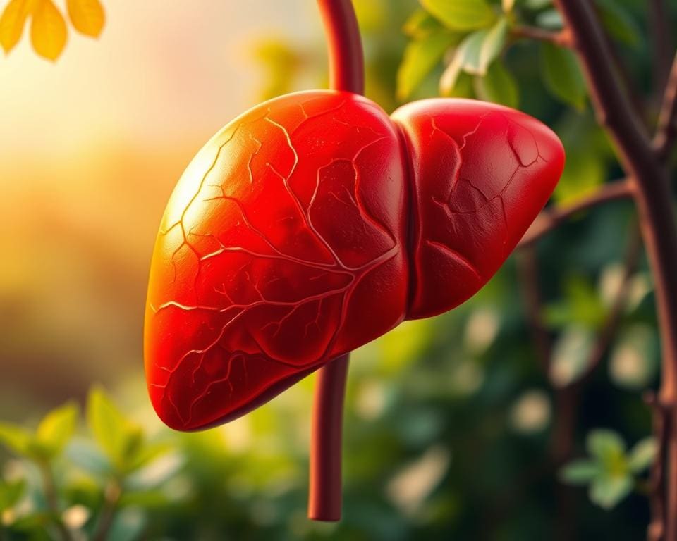 Wie kann man die Leber gesund halten?