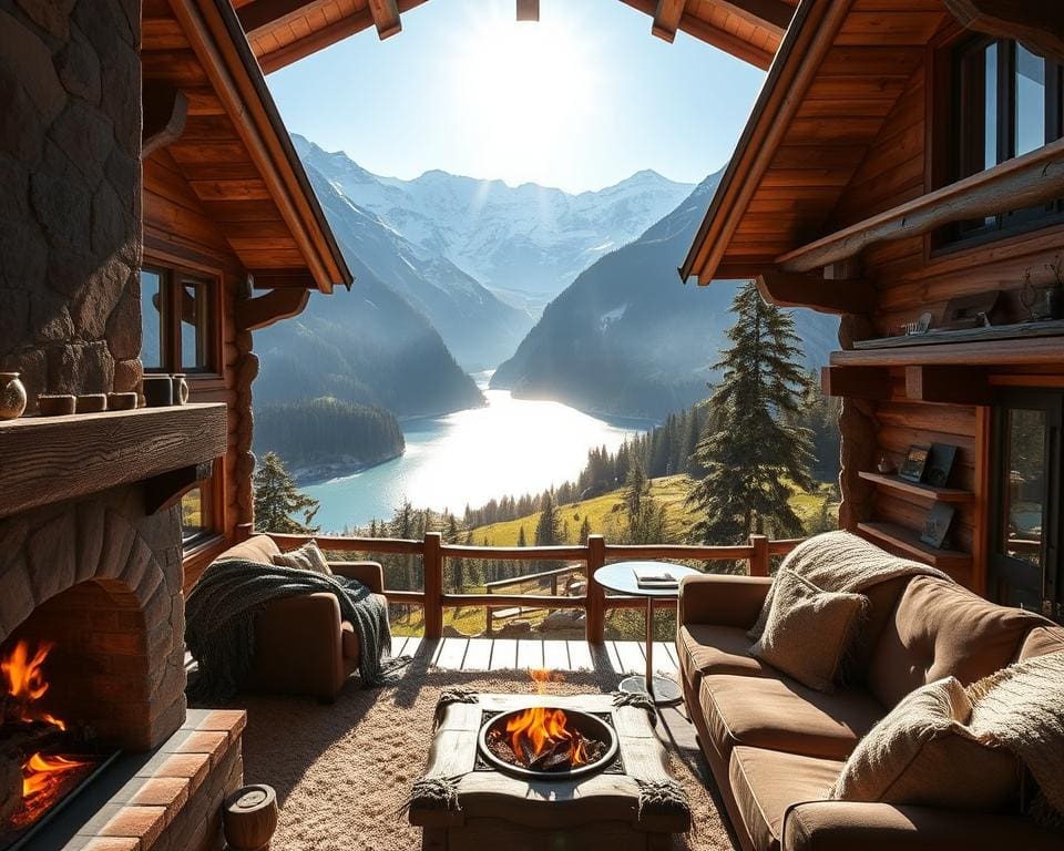 Wie kombiniere ich Komfort und Natur im Engadin?