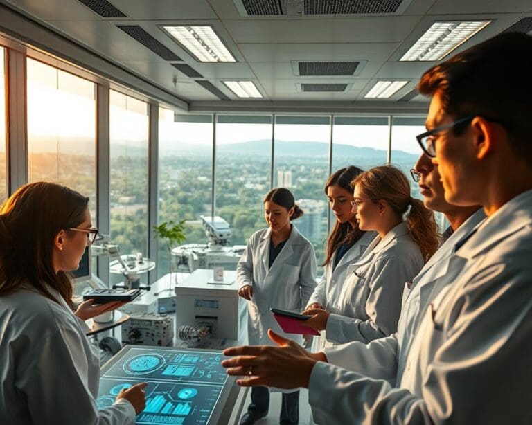 Wie unterstützt Forschung nachhaltige Sicherheitslösungen?