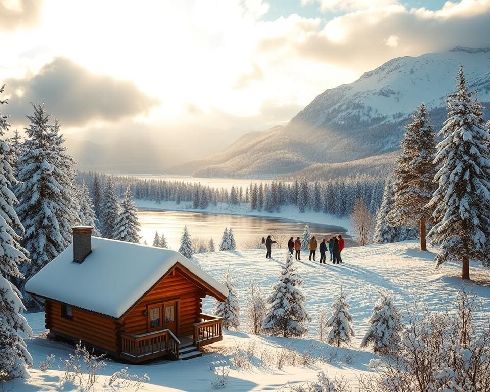 Wie verbringe ich den perfekten Wintertag?