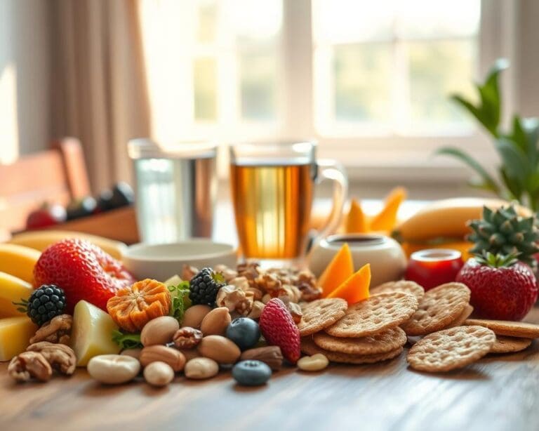 Wie verhindere ich Heisshungerattacken?