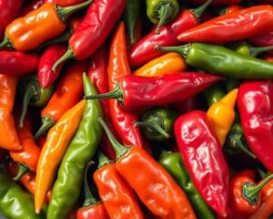 Wie viel Schärfe ist gesund?