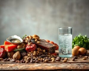 Wie viel Zink ist gesund?