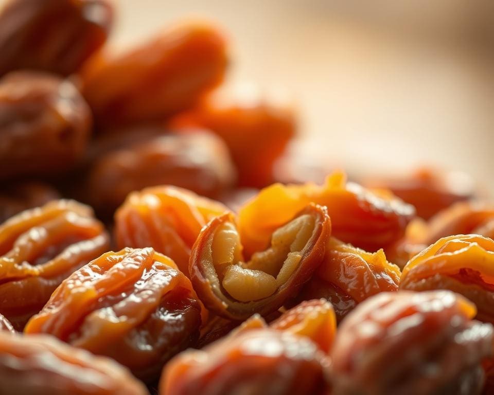 Wie viele Datteln pro Tag sind gesund?