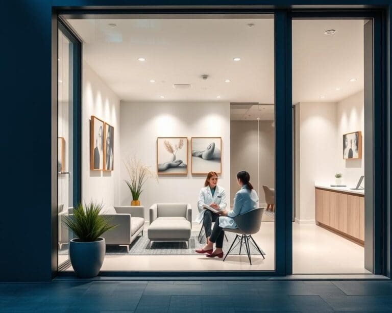 Wie wähle ich die beste Klinik für meine Brust OP?