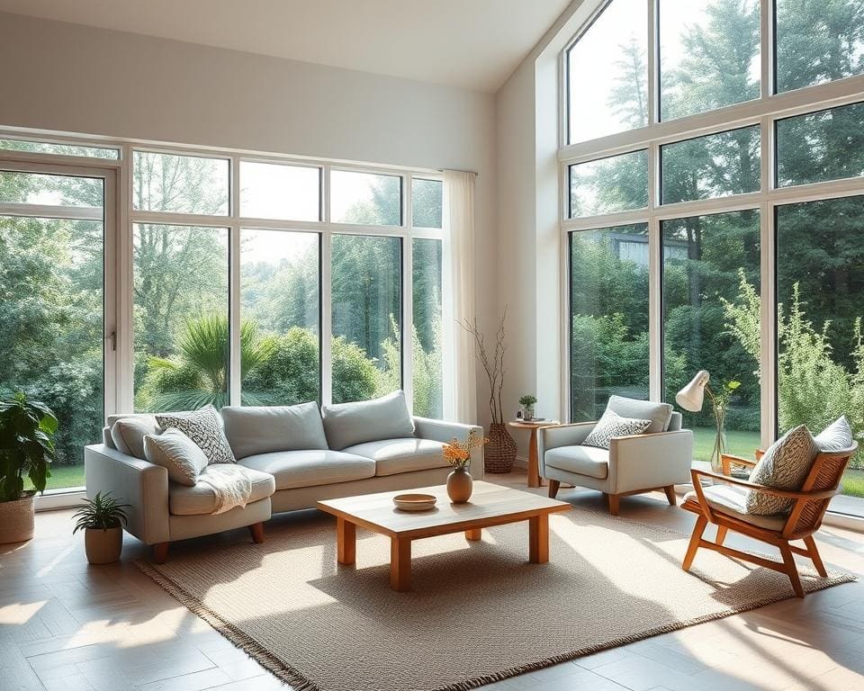 Wohnideen mit natürlichem Licht