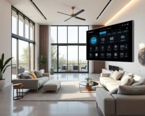 Wohnkonzepte mit Smart Home Integration