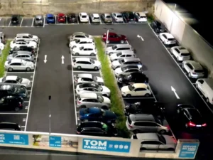 parken am Vienna Airport VIE