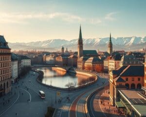 Top Sehenswuerdigkeiten in Zuerich