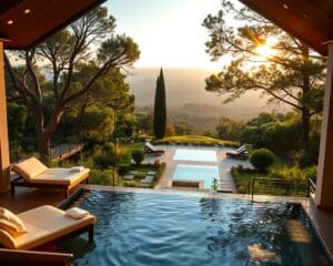 Top Ziele fuer Wellnessferien