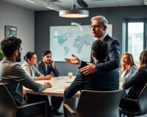 Warum bleibt ein Sprachcoach wichtig fuer Global Teams?