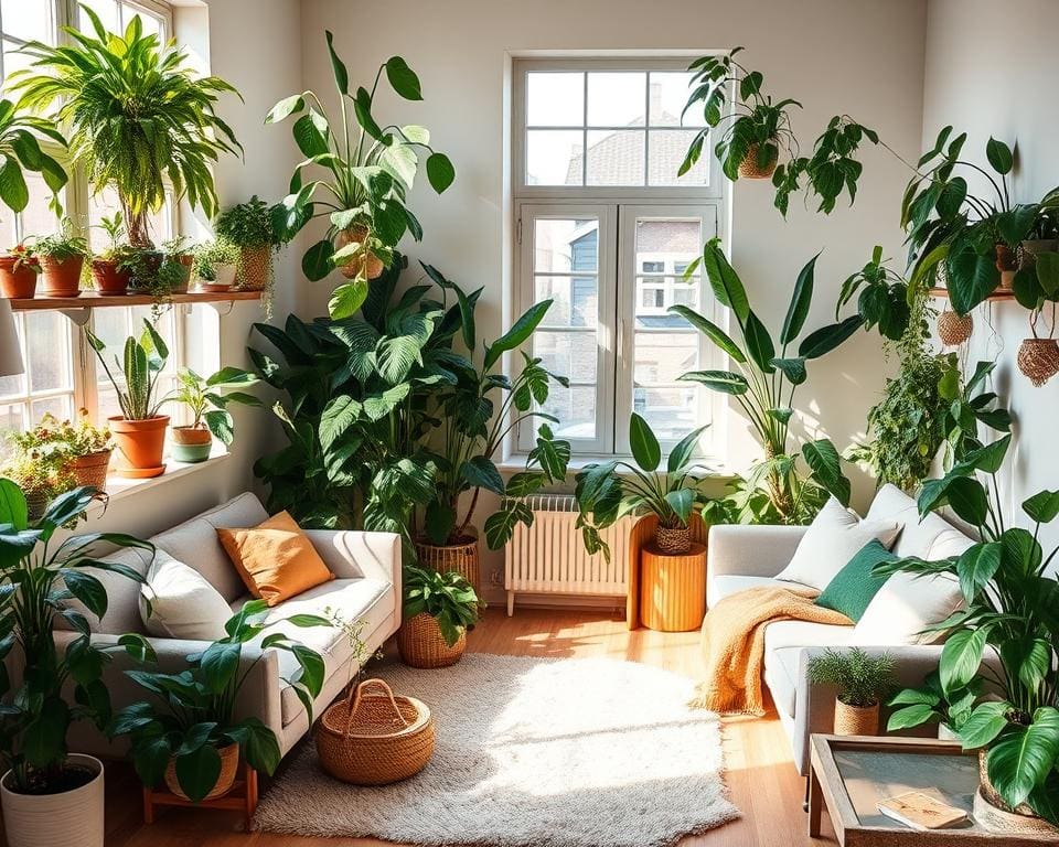 Warum bringen Pflanzen mehr Leben in Wohnräume?