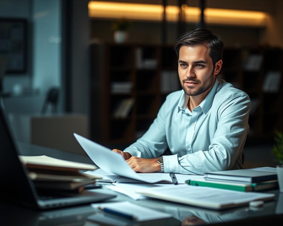 Warum erleichtert ein externer Buchhalter den Arbeitsalltag?