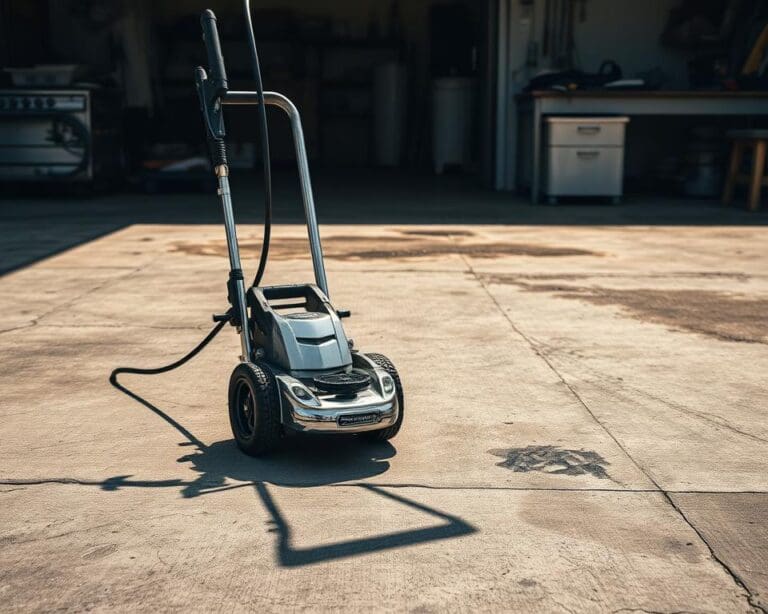 Warum ist Hochdruckreinigung nicht immer die beste Loesung?