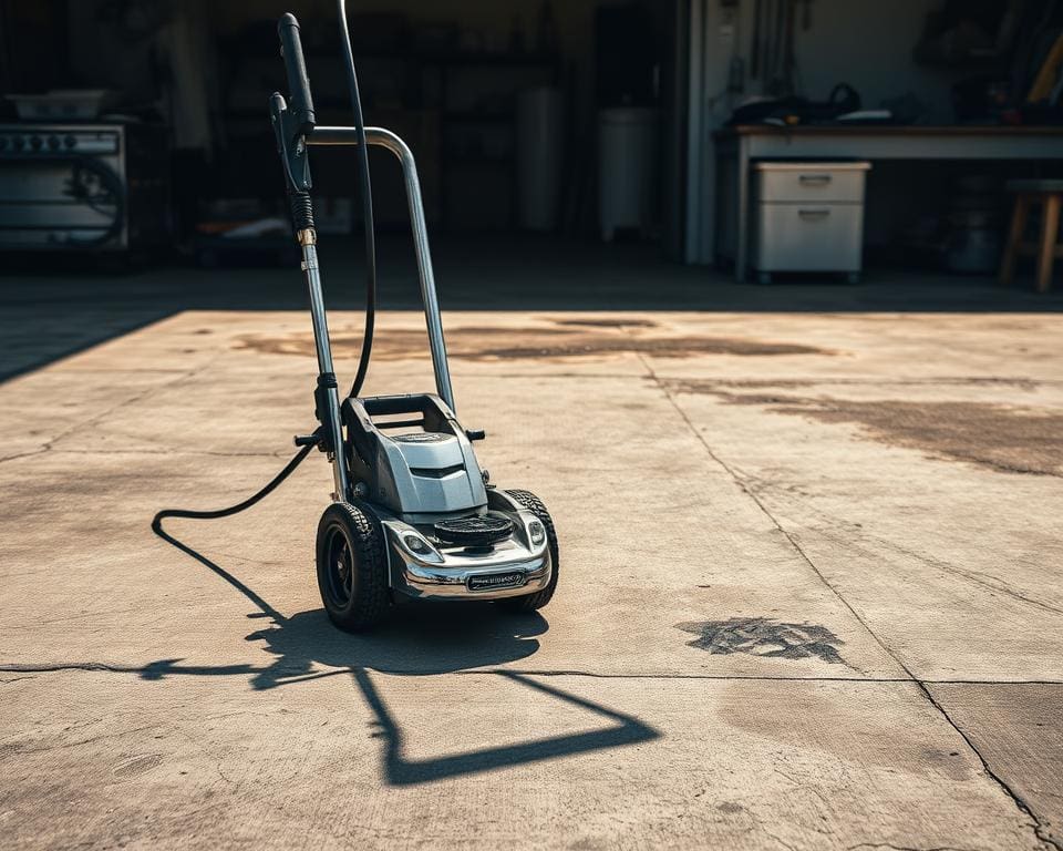 Warum ist Hochdruckreinigung nicht immer die beste Loesung?