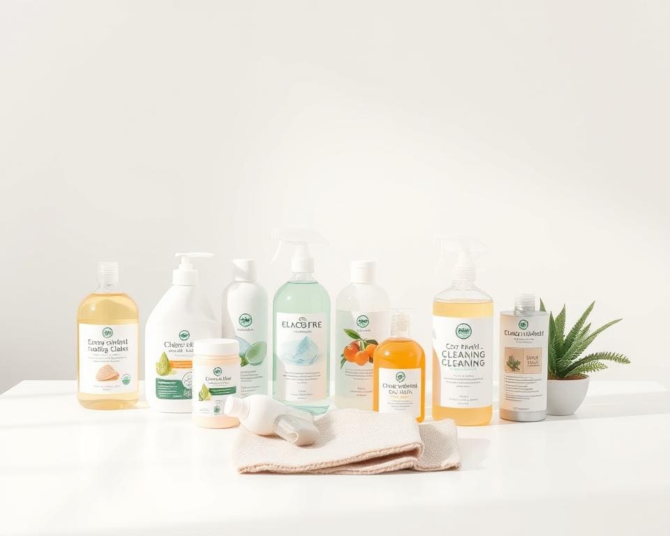 Warum ist die Wahl der Reinigungsmittel entscheidend?