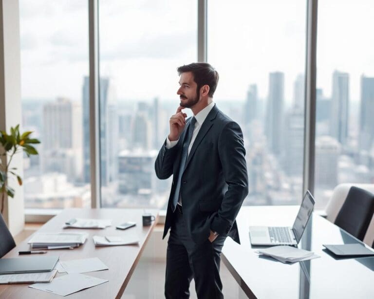 Warum ist strategisches Denken entscheidend für Interimsmanager?